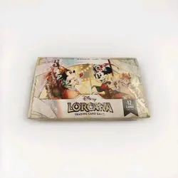 Disney Lorcana Fabled Booster Box Sealed New - Image 3