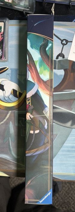 Disney Lorcana Belle Hidden Archer Playmat Ravensburger Exclusive - Image 3