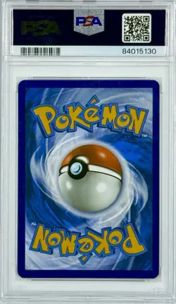 Pokemon PAR EN Paradox Rift Special Illustration Rare Gholdengo EX #252 PSA 10 - Image 2