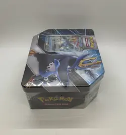 Pokemon TCG Empoleon V Strikers Factory Sealed 5-Pack Tin - Image 2