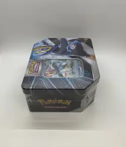 Pokemon TCG Empoleon V Strikers Factory Sealed 5-Pack Tin - Image 4
