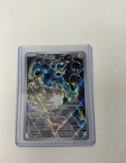 Thundurus 209 Pokemon Center Stamped Promo SV: Black Bolt - Image 1