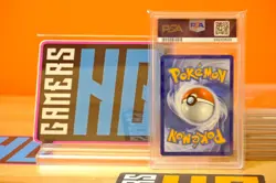 2024 POKEMON PAF EN-PALDEAN FATES SHINY RARE #201 DITTO PSA 10 - Image 2