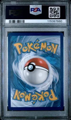 2023 Pokemon Mew 151 Blastoise EX #200 Special Illustration Rare PSA 9 SIR - Image 2