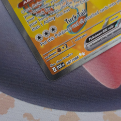 Pokemon TCG - Meowth Ex 107/088 - Perfect Order - Ultra Rare Card - Image 4