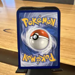 Meowth Ex 107/088 Ultra Rare ME03 Perfect Order Pokemon - Image 2