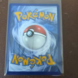 Pokemon TCG Meowth EX 107/088 2026 170 HP Full Art Holo Perfect Oder - Image 4