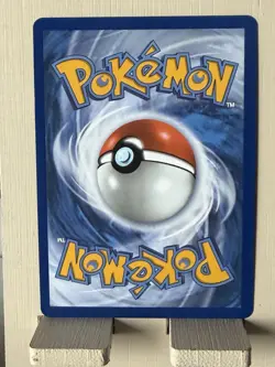 Pokemon TCG Meowth EX 107/088 Perfect Order Full Art NM - Image 2