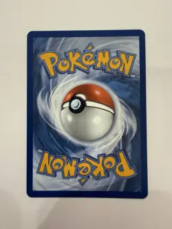 Pokemon Meowth EX Holo 107/088 The Pokemon Company English Basic Stage - Image 2