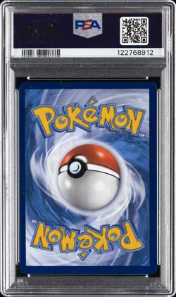 2025 POKEMON DRI EN-DESTINED RIVALS #096 TEAM ROCKET'S TYRANITAR PSA 10 - Image 2