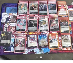 One Piece TCG Imu deck - Image 1