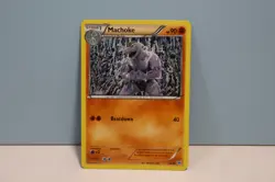 Pokemon TCG Machoke 14/30 (Regular) | XY Latios Trainer Kit 2015 | Near Mint NM - Image 1