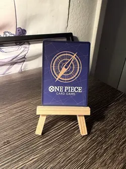 Bandai One Piece Card Game EB03 Nami Holo Character Cards Lot of 2 - Image 2