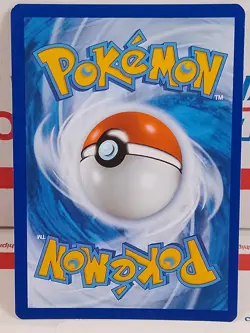 Paldean Wooper - SVP041 - Black Star Promo Cosmo Holo Card NM Pokemon TCG - Image 2