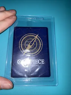 P-075 Monkey.D.Luffy Promo Card TS-02 Tin Set 02 ENGLISH SEALED - Image 2