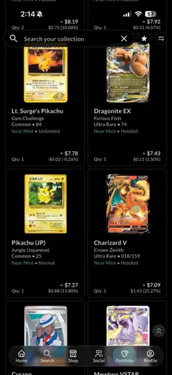 Pokemon Collection Lot of 750 Card Vintage, Full Arts, Mid Era (74% Market) - Image 3