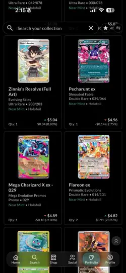 Pokemon Collection Lot of 750 Card Vintage, Full Arts, Mid Era (74% Market) - Image 5