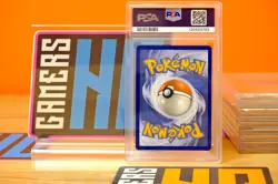 2024 Pokemon Surging Sparks Latios Full Art Illustration Rare #203/191 PSA 10 - Image 2