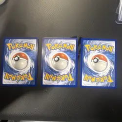 Pokemon OBF Secret Rare Holo Card Lot - Pidgey, Pidgeotto, Pidgeot EX - Image 5