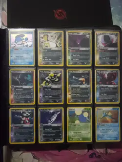 Team Rocket Returns set of 158 Near Mint cards [Holos, Reverse Holos, etc] - Image 1
