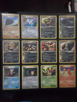 Team Rocket Returns set of 158 Near Mint cards [Holos, Reverse Holos, etc] - Image 2