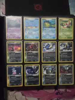 Team Rocket Returns set of 158 Near Mint cards [Holos, Reverse Holos, etc] - Image 3