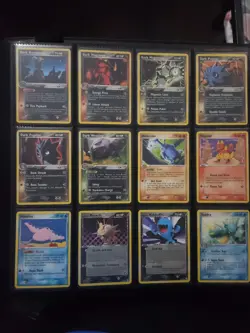 Team Rocket Returns set of 158 Near Mint cards [Holos, Reverse Holos, etc] - Image 4