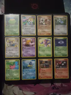 Team Rocket Returns set of 158 Near Mint cards [Holos, Reverse Holos, etc] - Image 5