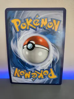 Pokemon TCG Lucario GX Promo SM100 Holo SM Set 210 HP Card 6"x8" - Image 2