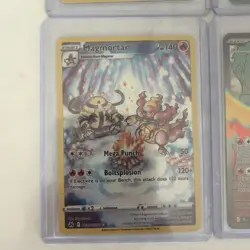 Lot Of 9 Pokemon Illustration Rare Cards All Near M To Mint Varying Sets - Image 2