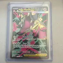 Pokemon TCG - Mega Mawile Ex 162/132 - Ultra Rare - Mega Evolution - NM/M - Image 1