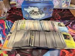 Pokemon TCG Mixed Bulk In Stellar Crown ETB Box All Cards NM/M - Image 1