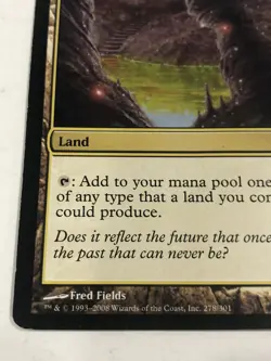 MTG Reflecting Pool Shadowmoor 278/301 Land Played - Image 2