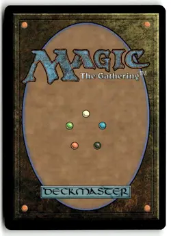 MTG Wall of Blossoms [TDC - 277] LP 2-93 - Image 2