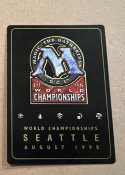 Wasteland - Championship Deck - MTG - Magic the Gathering - Image 4