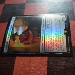 Mtg Hancock, Ghoulish Mayor FOIL LP/NM Universes Beyond: Fallout Zombie Mutant - Image 3