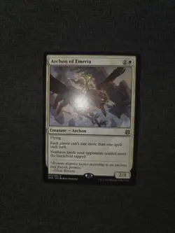 Archon of Emeria Zendikar Rising Regular - Image 1