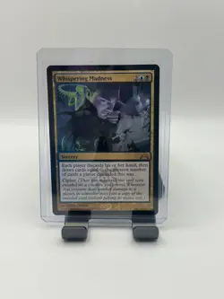 MTG, Whispering Madness $3 ORDER MIN 207 NM Gatecrash Regular - Image 1