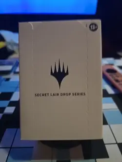 Magic the Gathering (MTG) Secret Lair x Hatsune Miku: Digital Sensation (Foil) - Image 2