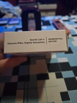 Magic the Gathering (MTG) Secret Lair x Hatsune Miku: Digital Sensation (Foil) - Image 3