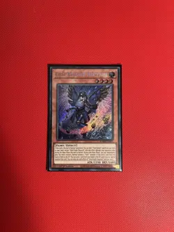 BLMM-EN021 "Gem-Knight Nepyrim" Secret Rare YuGiOh! NEW - Image 1