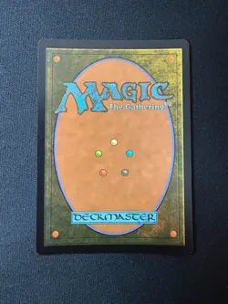 2025 MTG Edge Of Eternities Forest Galaxy Foil #371 - Image 2