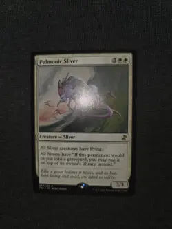 Pulmonic Sliver Time Spiral Remastered Regular - Image 1