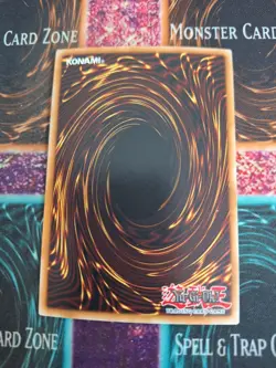 Yugioh Radian, the Multidimensional Kaiju MP16-EN163 Rare 1st Edition LP - Image 4