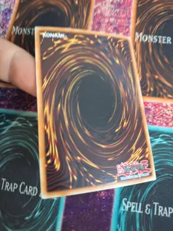 Yugioh Radian, the Multidimensional Kaiju MP16-EN163 Rare 1st Edition LP - Image 5