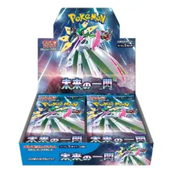 POKEMON FUTURE FLASH BOOSTER BOX SEALED SV4M SCARLET & VIOLET JAPANESE - Image 1