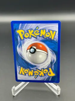 Bulbasaur 45/100 Common Crystal Guardians Pokemon NM - Image 2