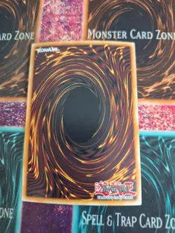 Yugioh Jinzo MYFI-EN041 Super Rare 1st Edition Near Mint - Image 3