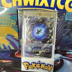 Pokemon Lumineon V Ultra Rare Full Art GG39/GG70 Crown Zenith Holo 170 HP Card - Image 1