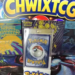 Pokemon Lumineon V Ultra Rare Full Art GG39/GG70 Crown Zenith Holo 170 HP Card - Image 2
